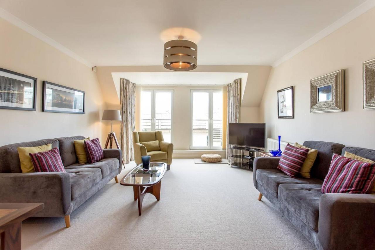 Joivy Inviting Near Leith Walk Appartement