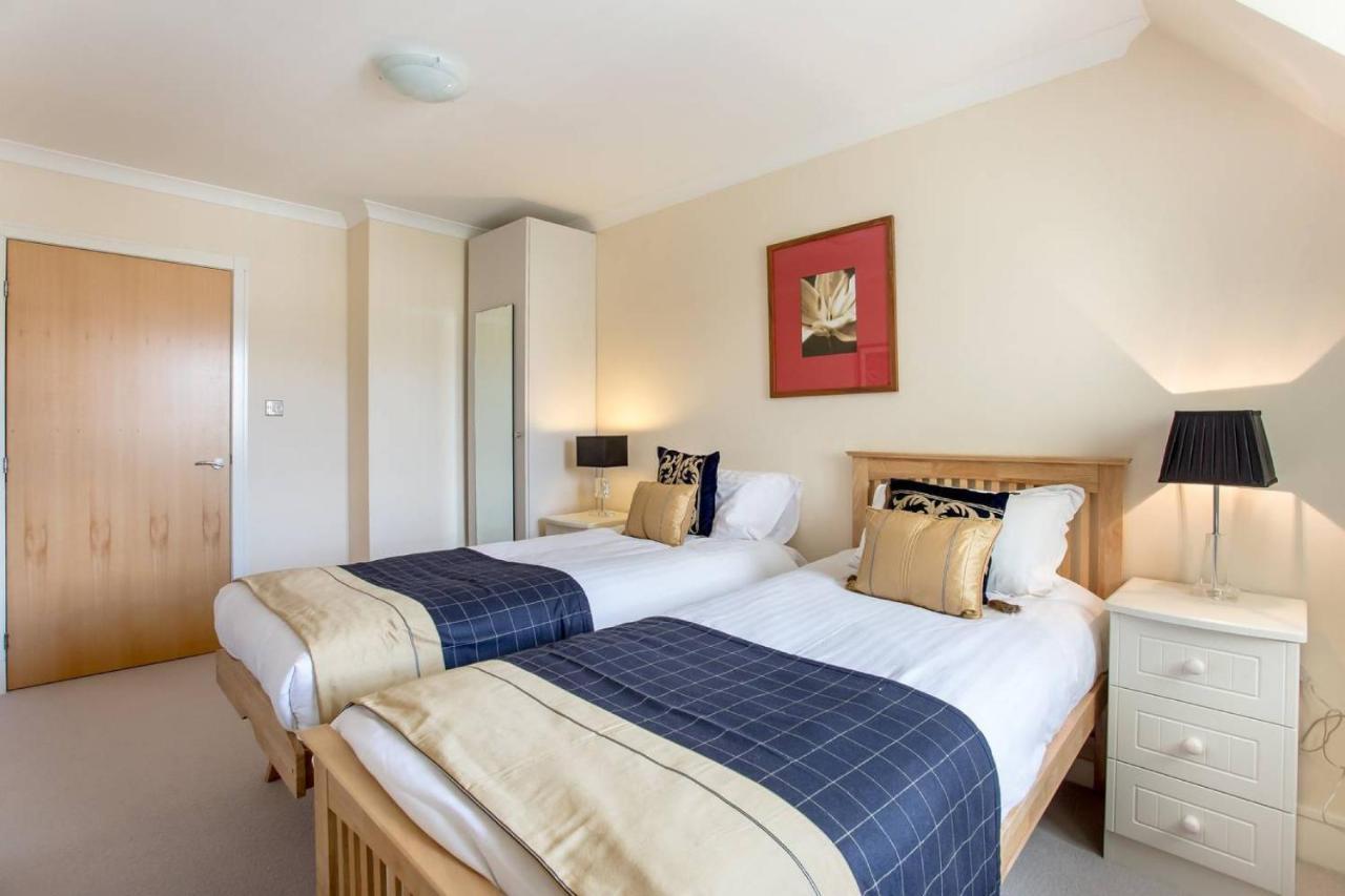 Joivy Inviting Near Leith Walk Appartement *